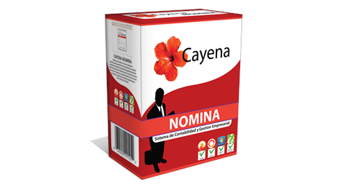 Cayena Nominas